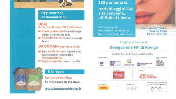 Giornate FAI di Primavera